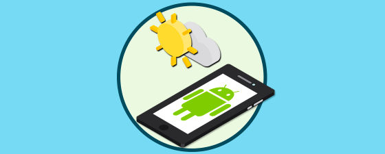 Mejores Apps para el tiempo en Android 2017