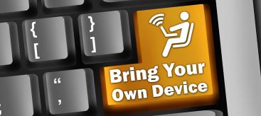 Implementar políticas de seguridad para BYOD