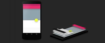 Diferencias entre Flat Design y Material Design