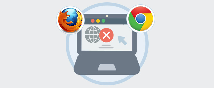Cómo navegar sin conexión en Chrome y Firefox