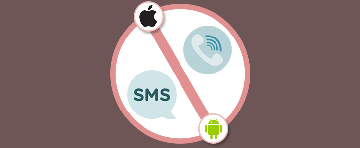 Bloquear llamadas y mensajes en iPhone y Android