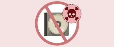 ¿Por qué evitar el software pirata?