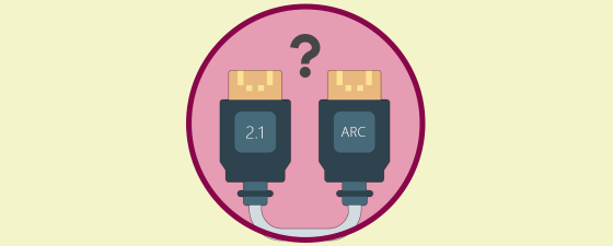 Qué es y características HDMI 2.1 o ARC