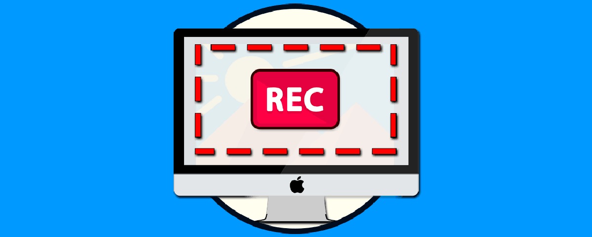 Mejores programas grabar pantalla Mac gratis