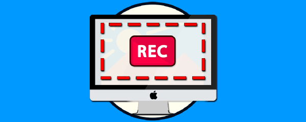 Mejores programas grabar pantalla Mac gratis 2020