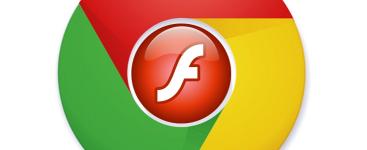 Bloqueo de Flash en Google Chrome