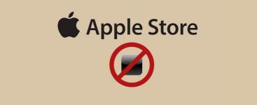 Motivos de rechazo de Apps en Apple Store