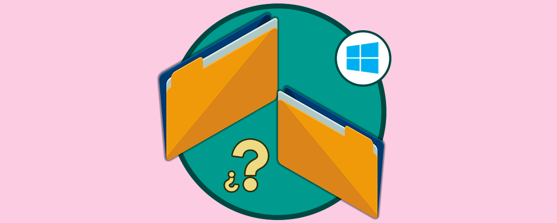 Diferencias: Carpetas archivos de programa y (x86) Windows 10, 8, 7