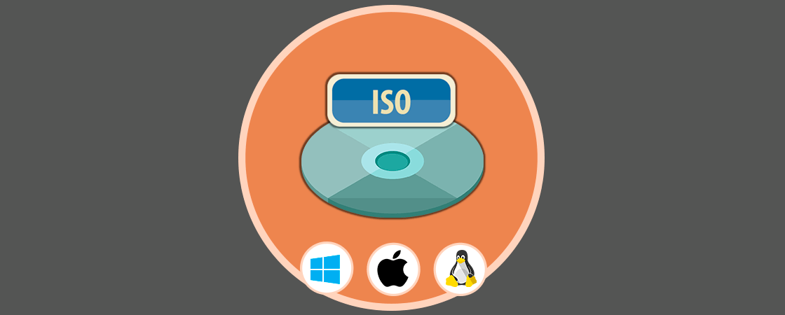 Programas gratis para montar ISO en Windows, Mac o Linux