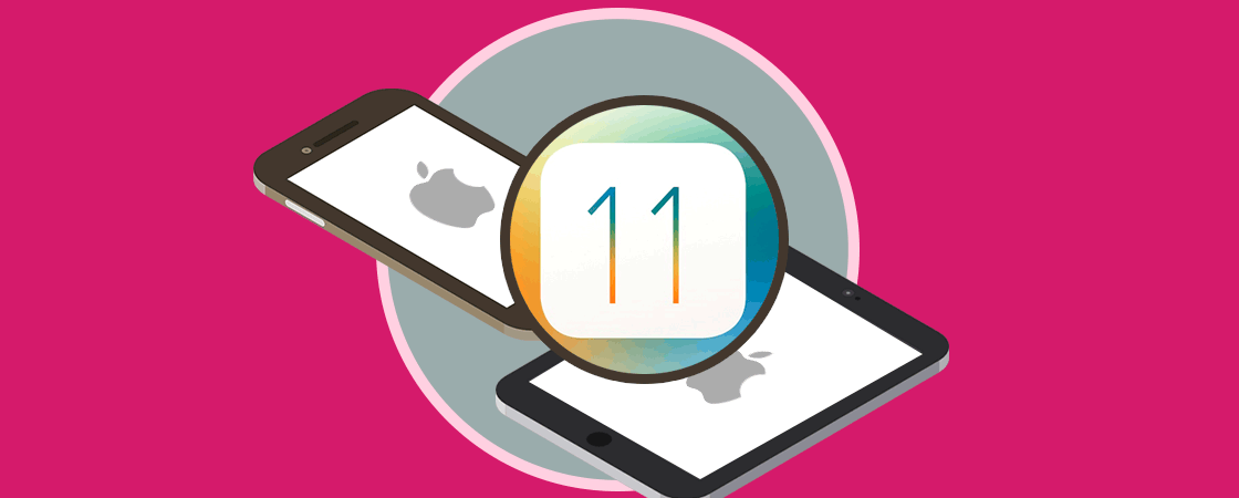 Trucos y funciones ocultas en iOS 11 para iPhone y iPad