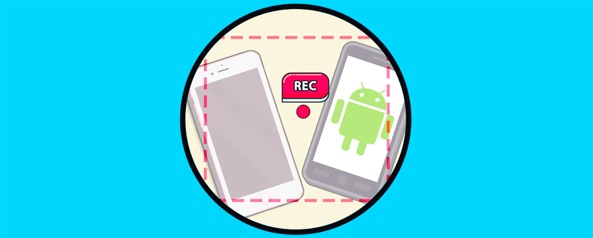 Mejores aplicaciones gratis para grabar pantalla iPhone o Android