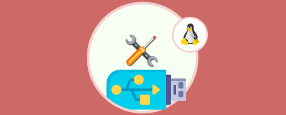Mejores herramientas USB para reparar y arreglar Linux