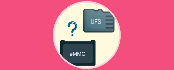 Qué es UFS 3.0 y comparación con eMMC