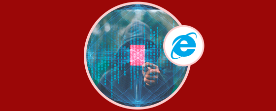 Un fallo de seguridad en Internet Explorer muestra nuestra URL