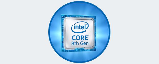 Nuevos procesadores escritorio Intel 8ª generación Coffee Lake