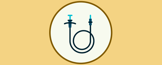 Características cable de red CAT 6, 5e o Fibra