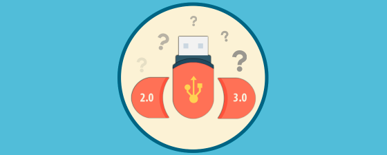 Diferencias y características entre USB 2.0 y USB 3.0