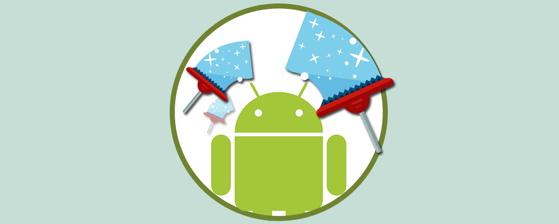 Mejores aplicaciones para limpiar y optimizar Android Gratis