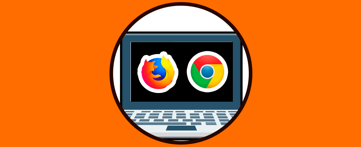 Cómo activar modo noche o nocturno en 🦊 Firefox o Chrome