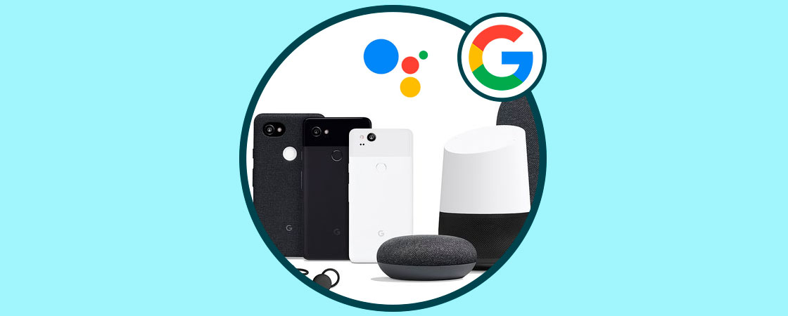 Pixel 2, Home Mini, Pixelbook...Los productos de Google al detalle