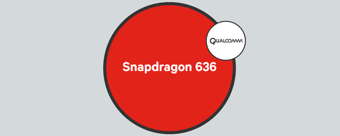 Qualcomm presenta Snapdragon 636, su procesador para gama media-alta