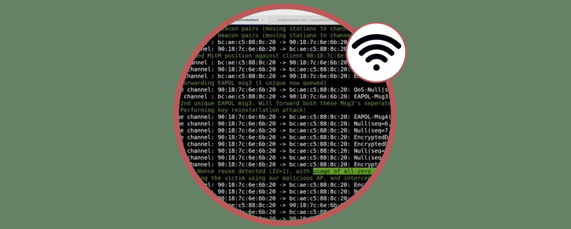 Cuidado usuarios WiFi! Hackeado protocolo de seguridad WPA2