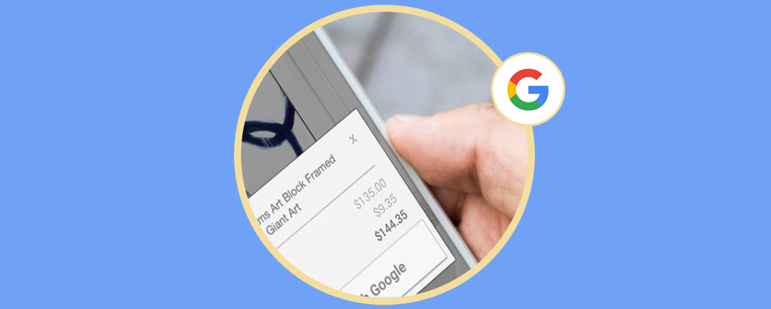Llega Pay with Google para facilitar las compras desde Android
