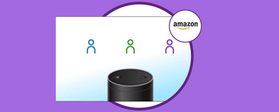 Alexa de Amazon reconoce voz y crea respuestas personalizadas