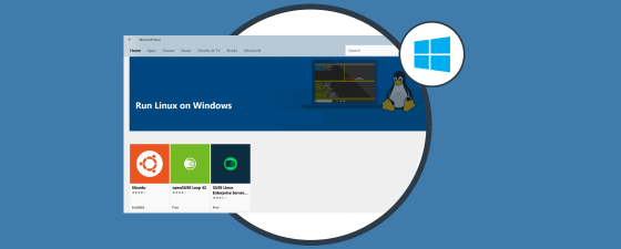 WSL deja de ser beta y permite instalar varias distros en Windows
