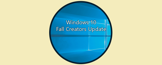 Características y mejoras Windows 10 Fall Creators Update