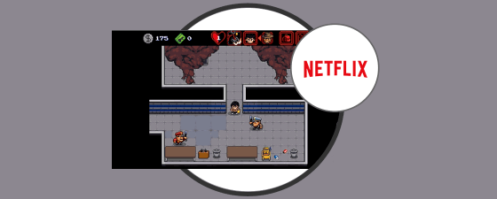 Netflix estrena videojuego: Stranger Things para iOS y Android