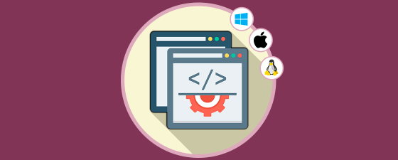 Mejores editores de código para Windows, Mac o Linux