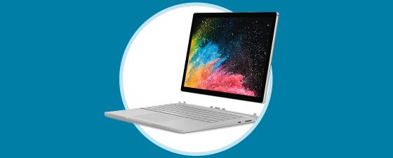 La doble potencia de la Surface Book 2 arrasa en sus primeras horas
