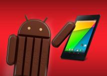 Presentación del Nexus 5 y Android 4.4 KitKat