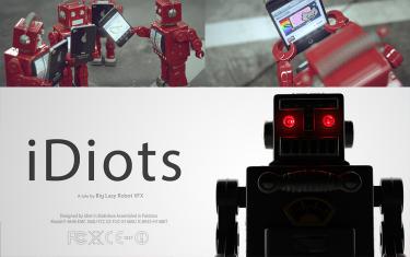 Disfrutamos siendo iDiots.