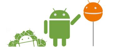 Mejoras de seguridad de Android Lollipop