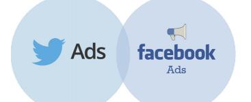 Que es y cómo se utiliza Facebook y Twitter Ads