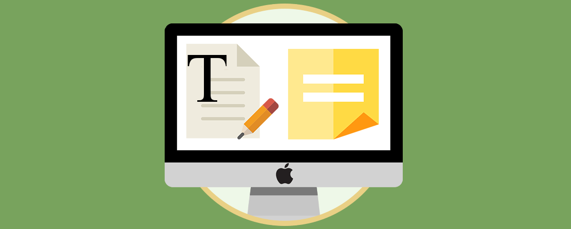 Algumas opções de editores de Texto!
