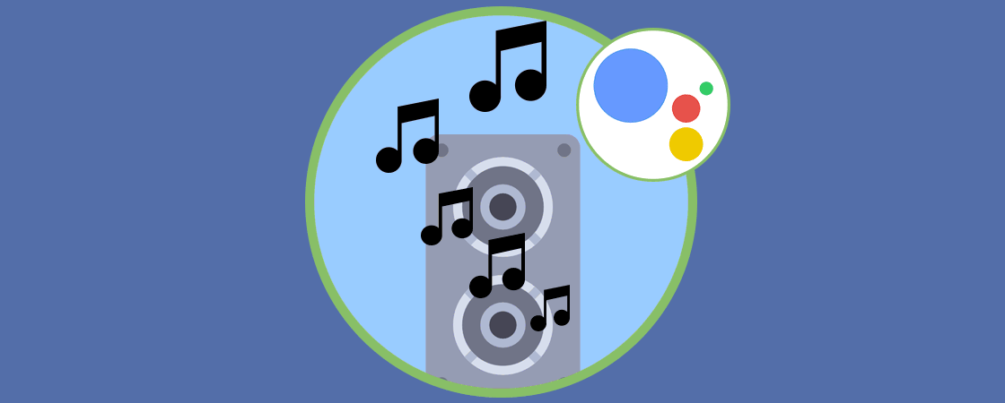 Google Assistant reconoce canciones como Shazam