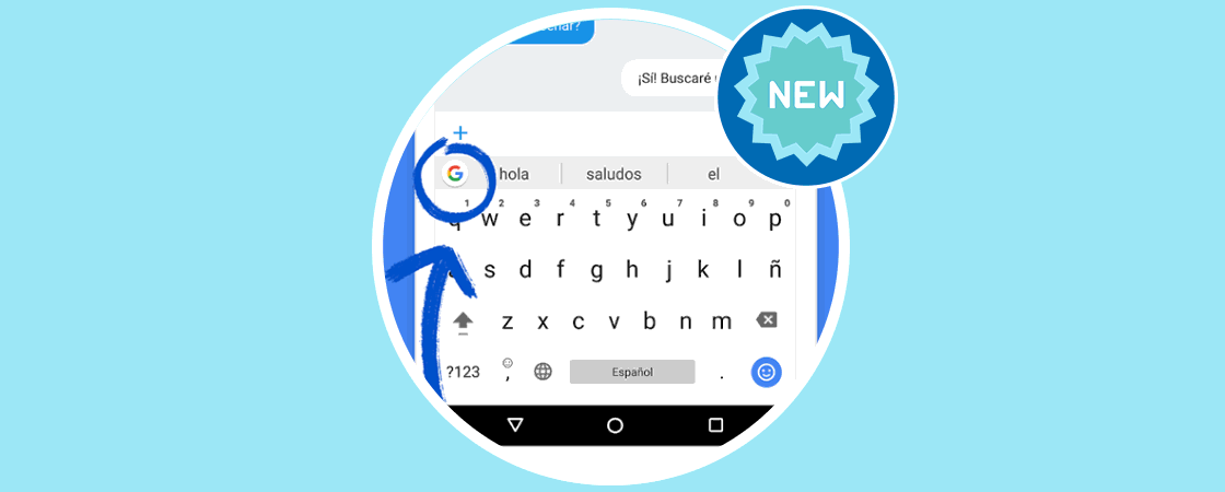 Gboard, el teclado de Google: Más idiomas y emojis animados