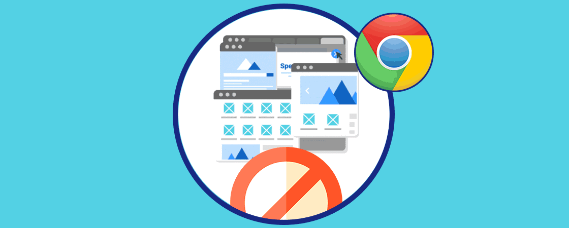 Chrome bloquea redireccionamientos a sitios web no deseados