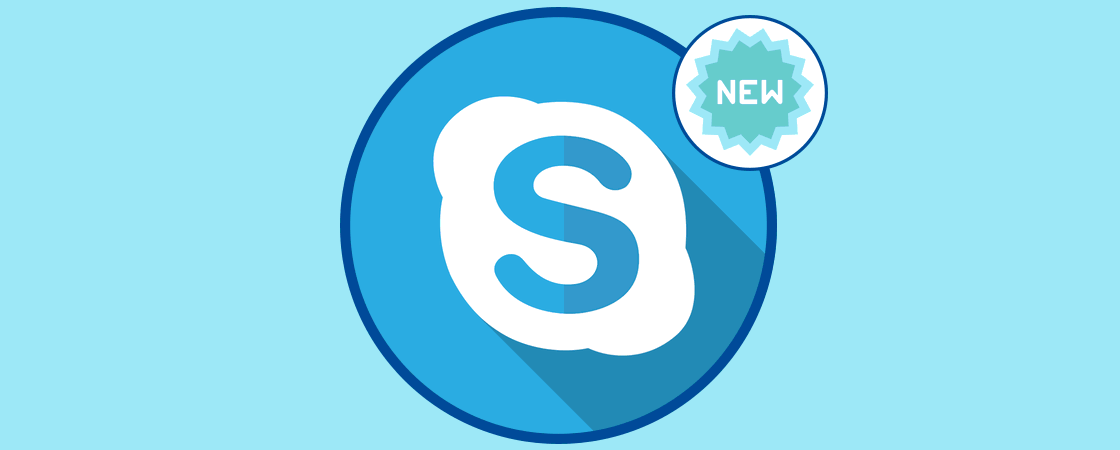 Novedades Skype: cambiar estado, eliminar conversación y mencionar