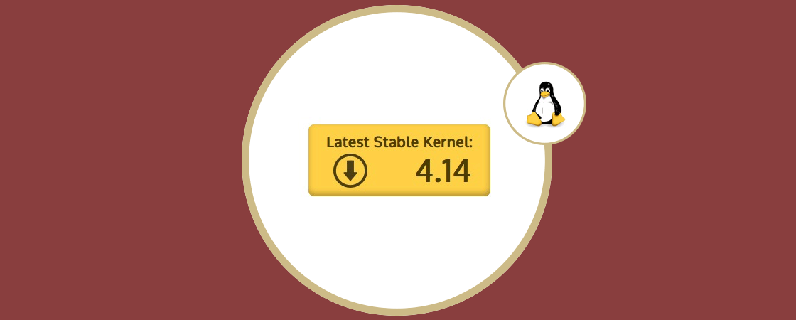 Nueva versión de Kernel Linux 4.14 ya disponible para descargar