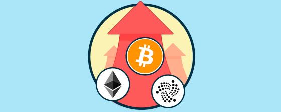 Bitcoin sobrepasa 10000$ e IOTA cierra acuerdo con Microsoft y Fujitsu entre otras