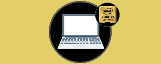 Intel prepara la llegada de Core i9 para ordenador portátil