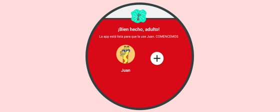 Actualización de YouTube Kids para crear perfiles y proteger a menores
