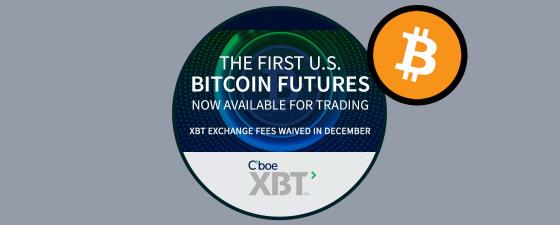 Wall Street abre las puertas a los futuros de Bitcoin ¿No era una estafa?