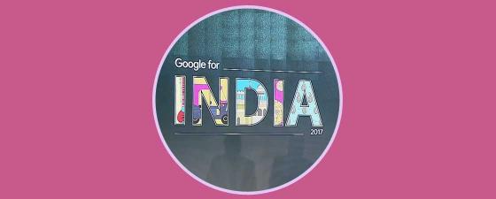 Presentación de Google en India sobre Android Oreo Go Edition