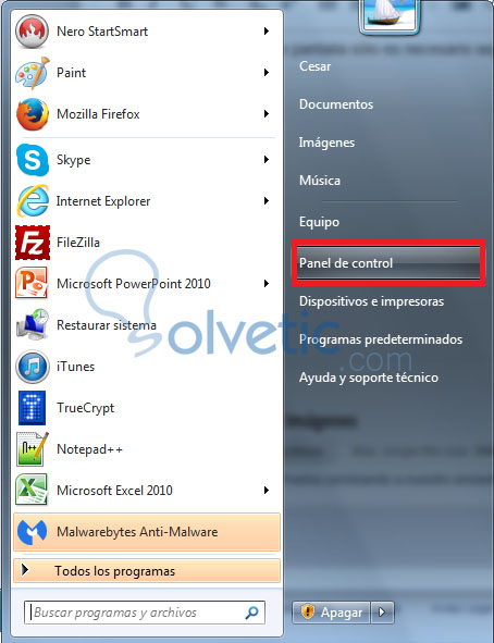 Cambiar fondo de pantalla escritorio en Windows 7 Profesional - Solvetic
