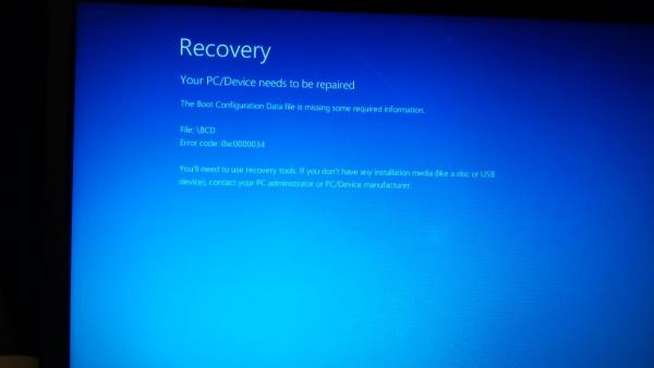 No Me Deja Volver A Windows 10